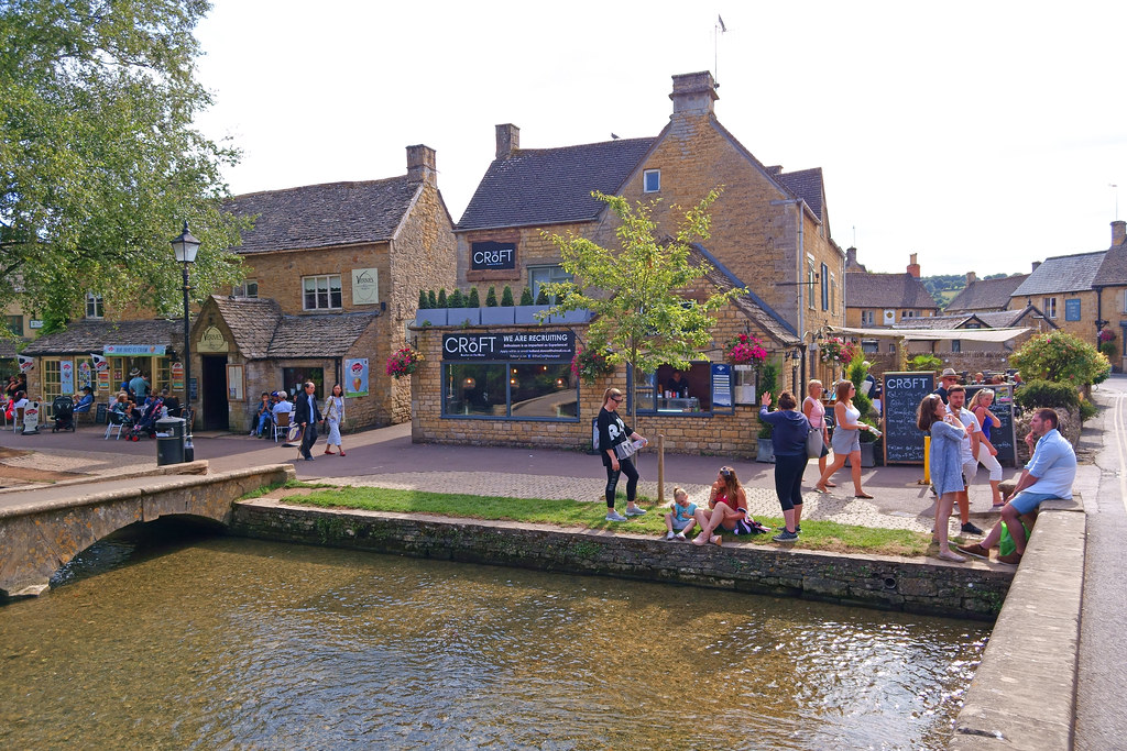 BourtonontheWater, Cotswolds, England a photo on Flickriver