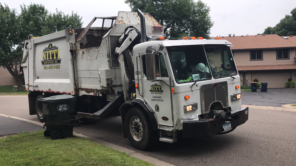 320 7000 S31 Nitti Sanitation of Inver Grove Heights, MN