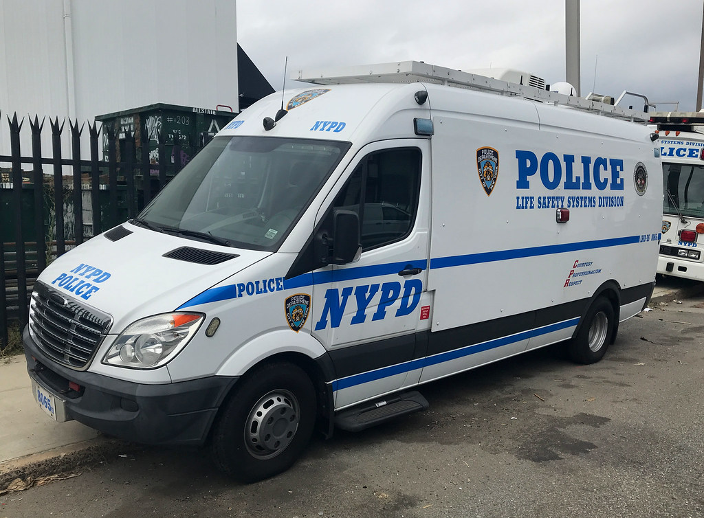 NYPD Life Safety Systems Division Electronics Section Frei… Flickr