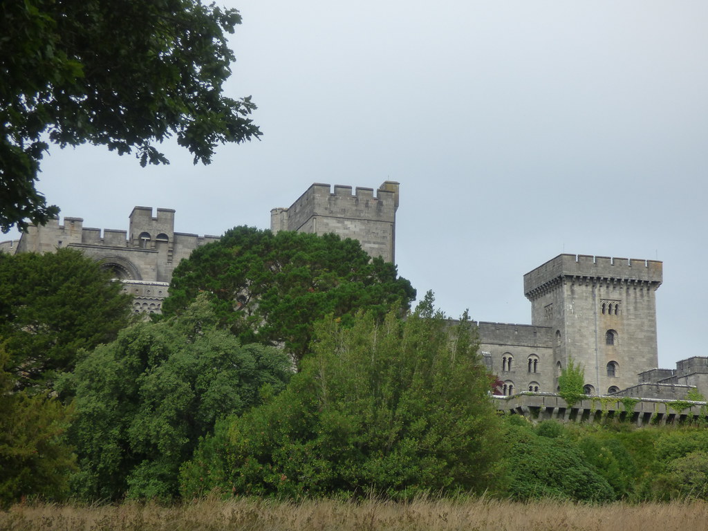 Penrhyn Castle A visit to the National Trust property that… Flickr