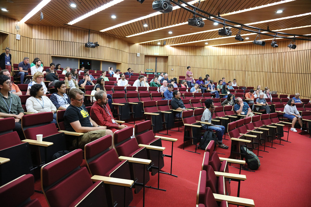 Photos_BoB_Bangalore_NCBS_2018 Photographs taken by Krushn… Flickr