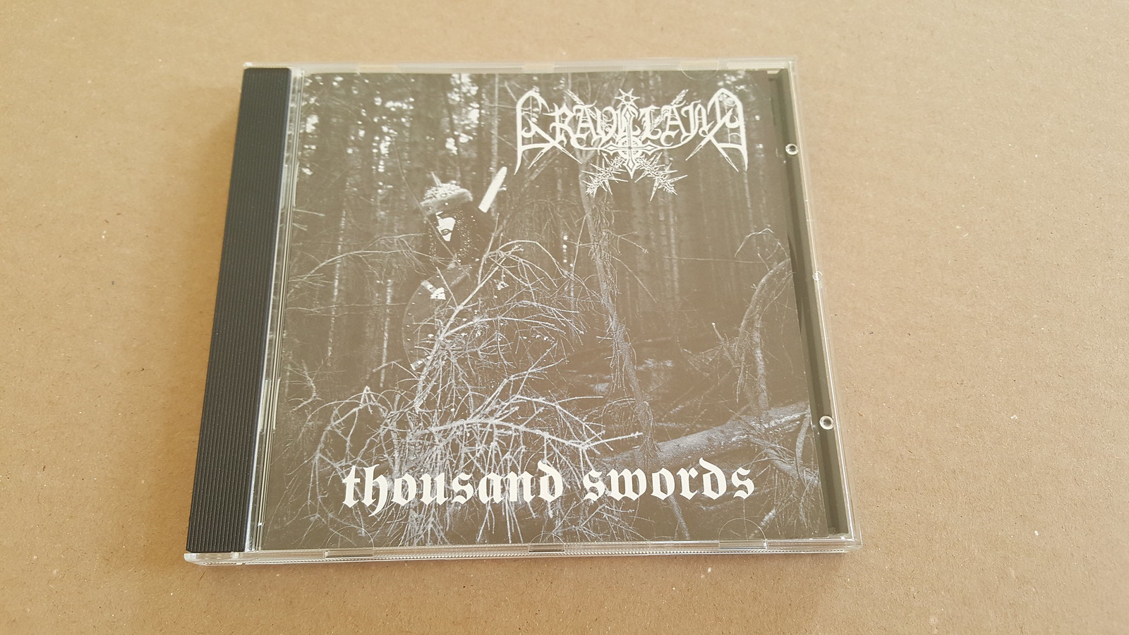 GRAVELAND Thousand Swords Flickr