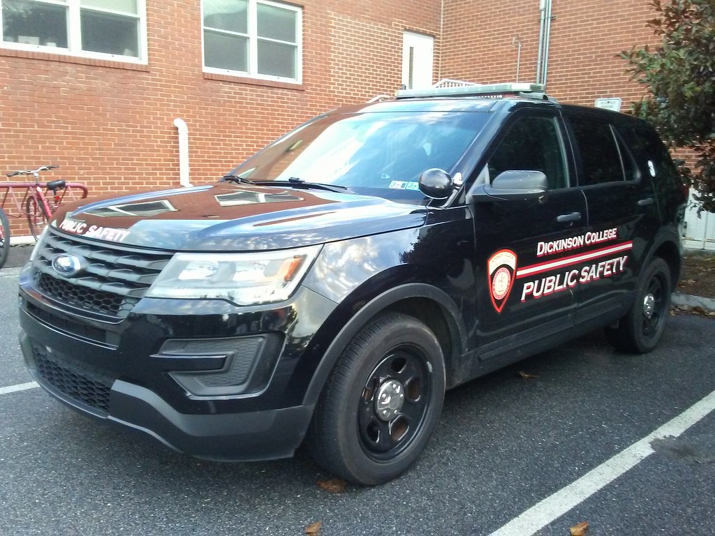 2017 Ford Explorer Dickinson College Public Safety Flickr