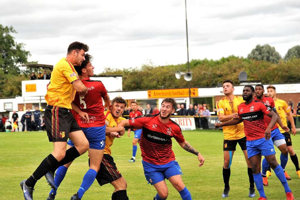Alvechurch vs Redditch United Flickr