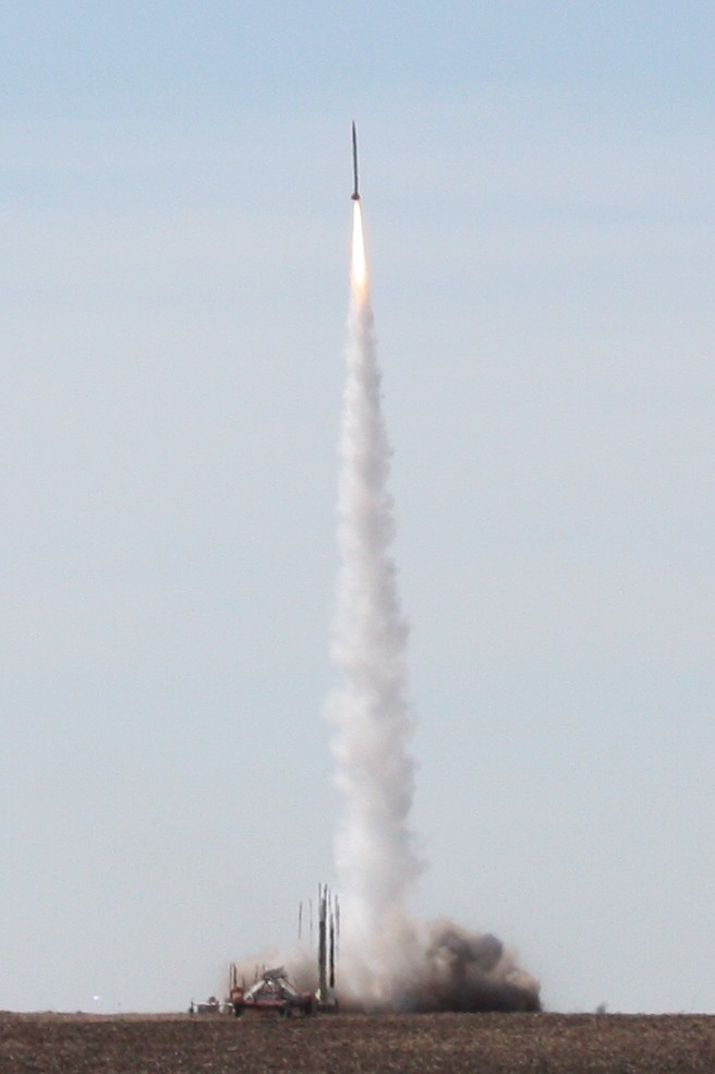 Tripoli Wisconsin HiAlt Crop 2 4LC Rocketry & Aeronautic Research