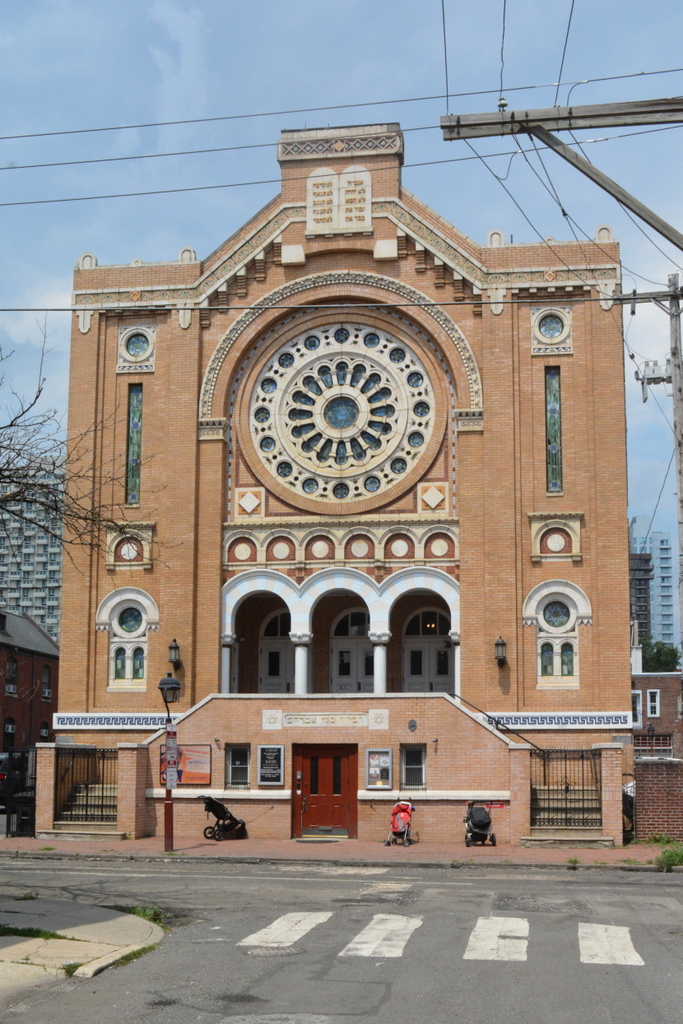 Philadelphia, PA B'nai Abraham Chabad Jeff Rozwadowski Flickr