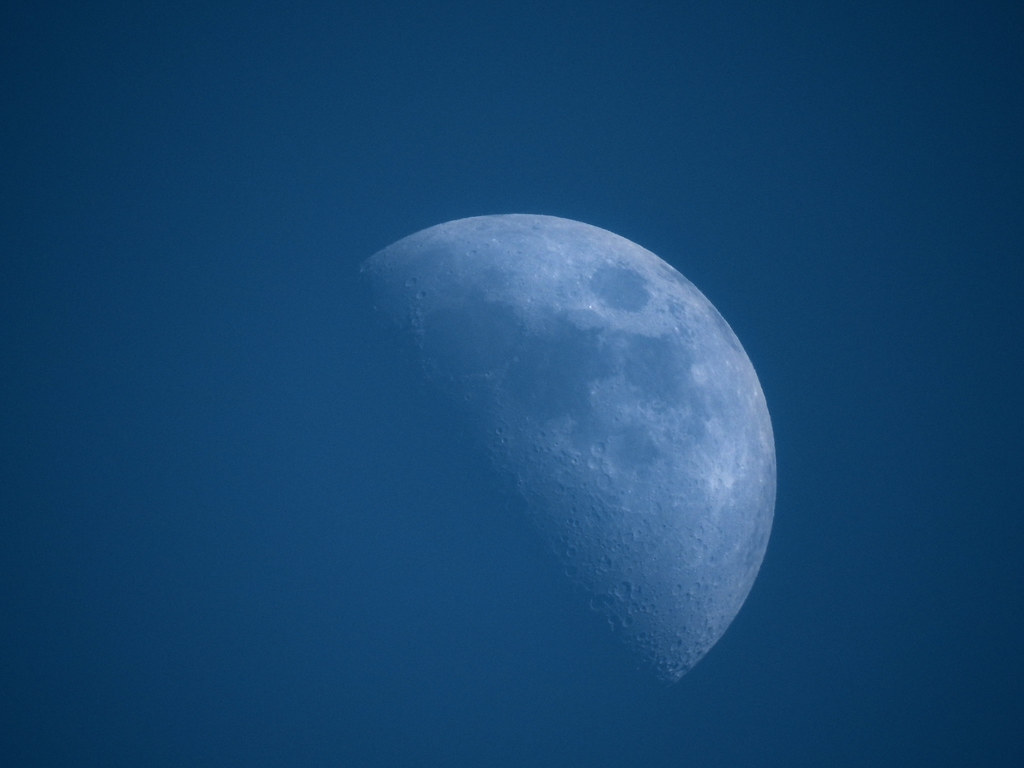 The Moon from Jericho Faiz ABDELHAFID Photography (Palestine