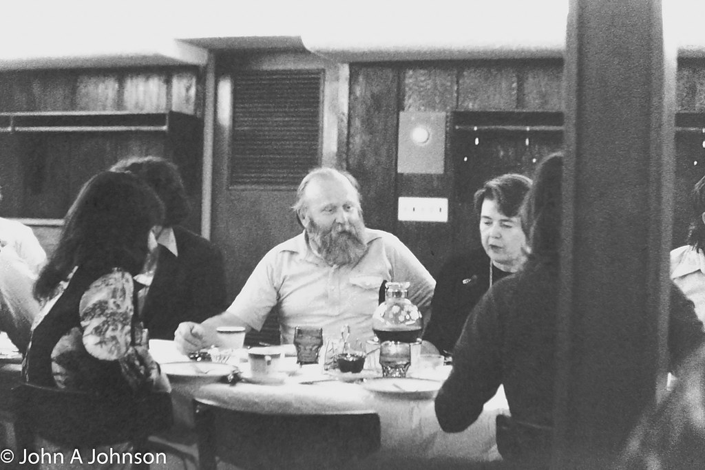 Frank Herbert, Frank's wife Beverley Frank Herbert, Frank'… Flickr