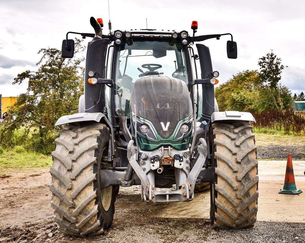 Tractor Pulling Events 2023 Scotland