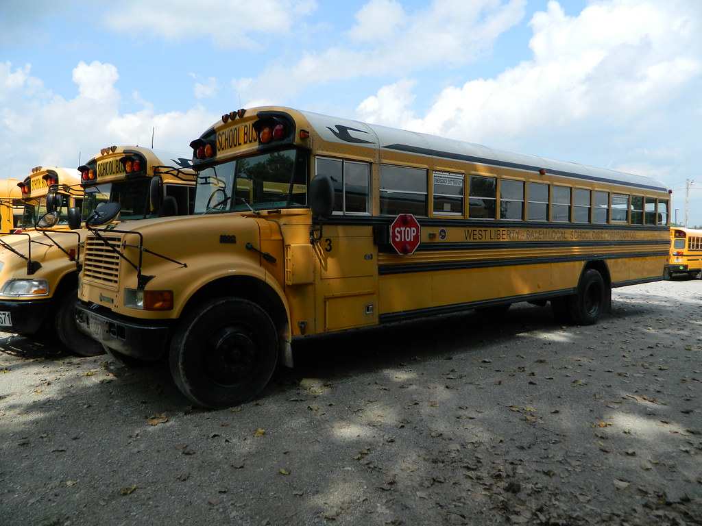 West LibertySalem Local School District 3 exMechanicsbur… Flickr