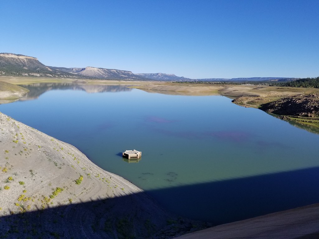Elevation of NM95, Los Ojos, NM, USA Topographic Map Altitude Map