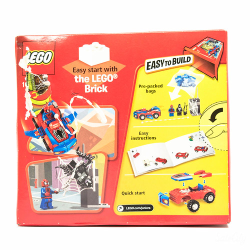 Lego 10665 Damaged Box2 SaleCityIreland Flickr