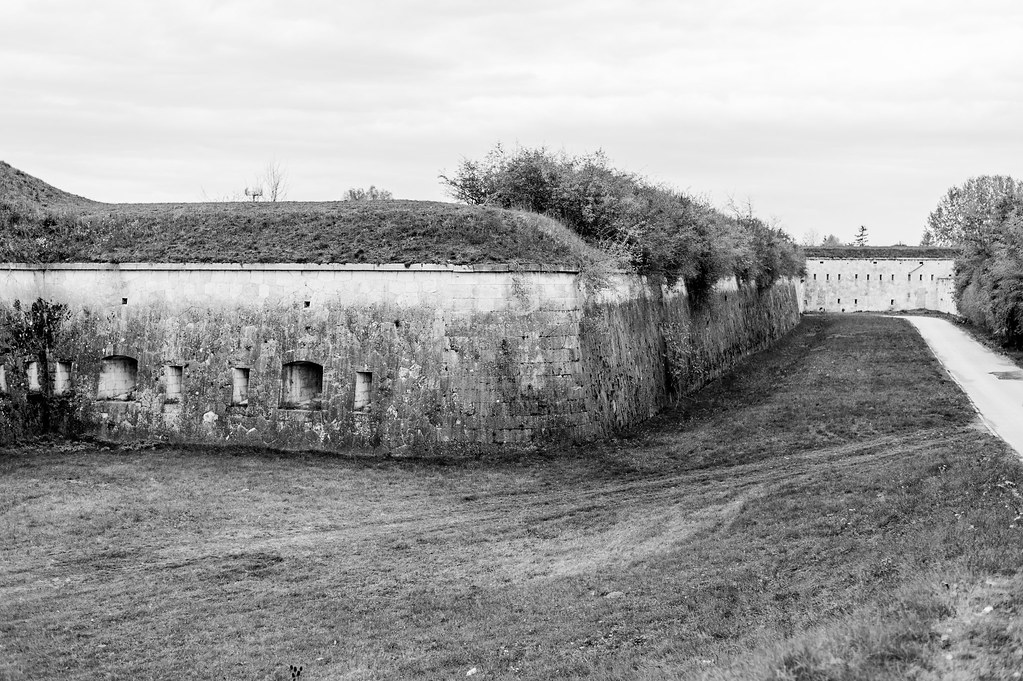 The Fortress Komárno Flickr