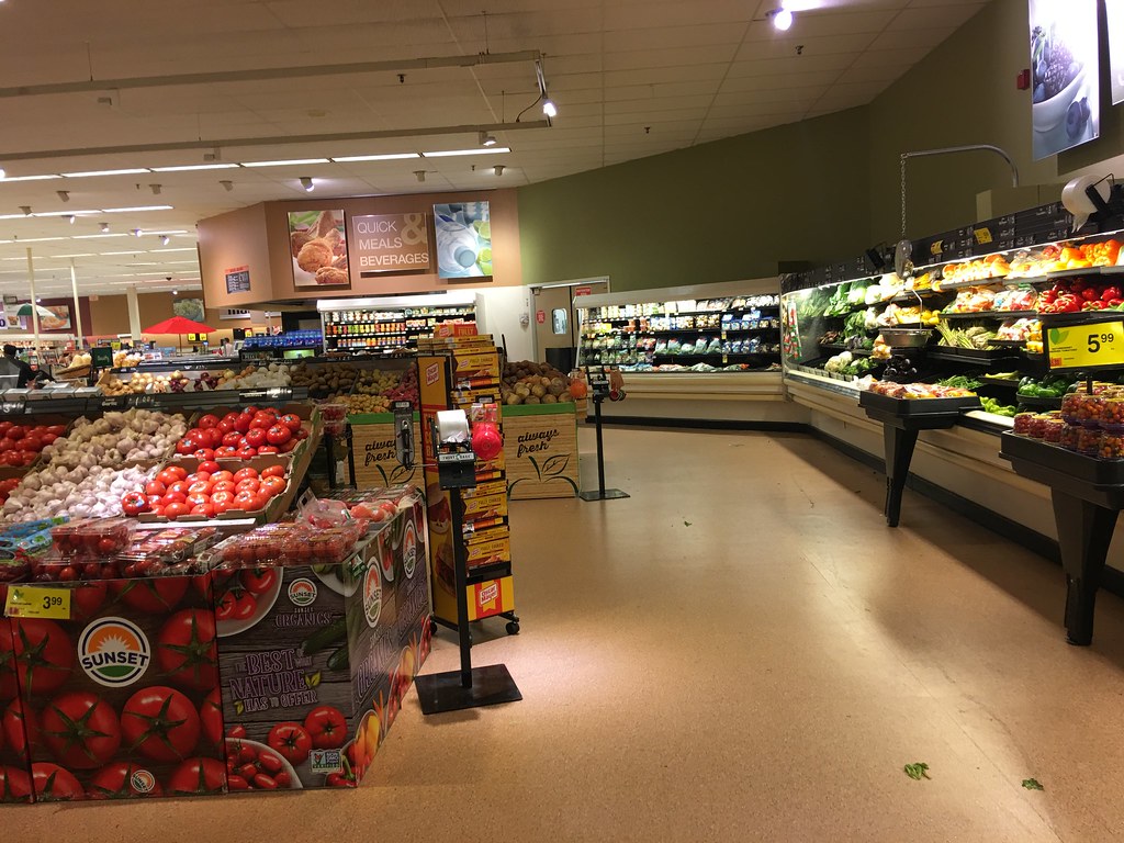 Concord Heights Shaw's Produce Austin Dodge Flickr