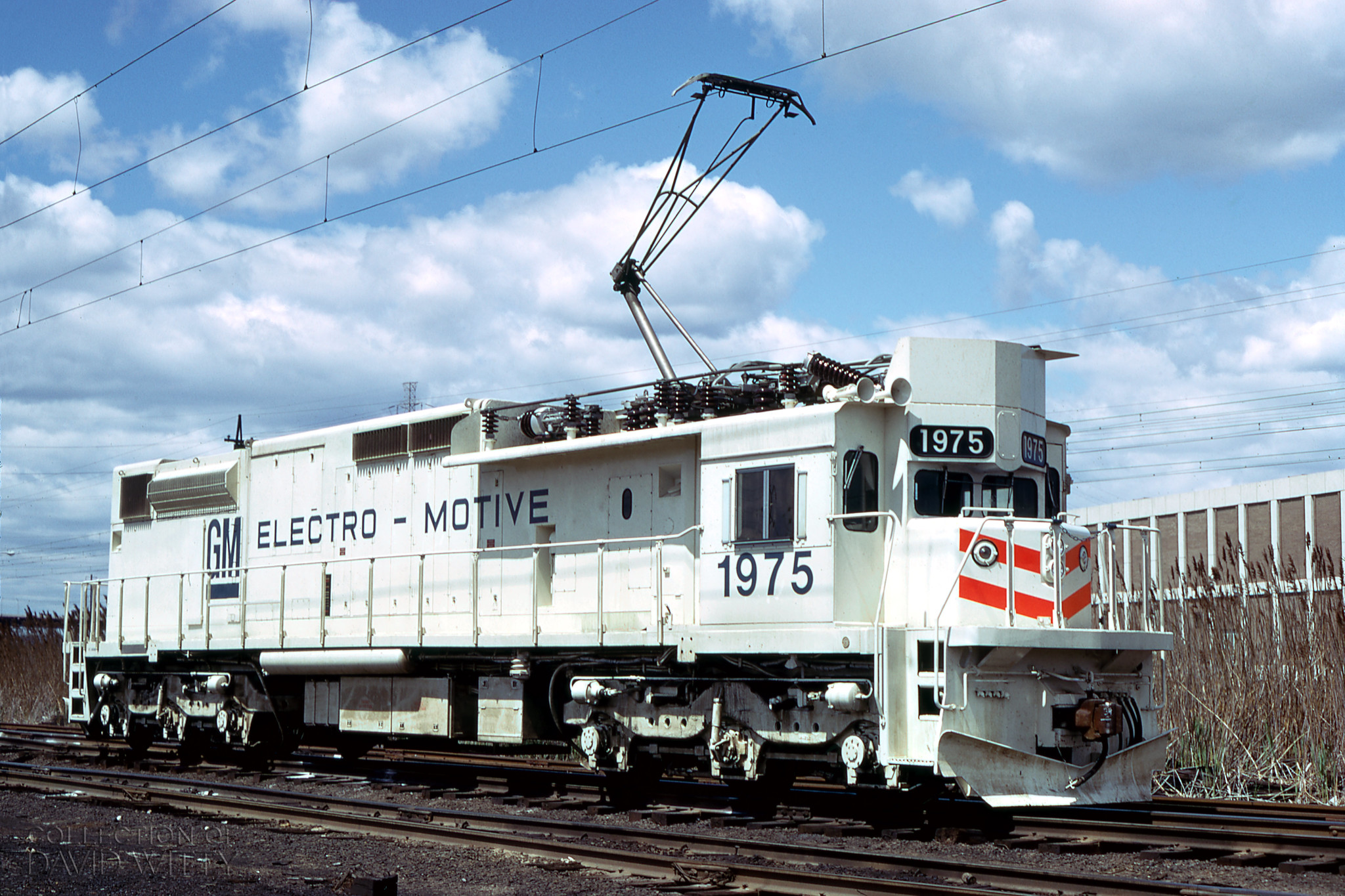 Electric freight Model Railroader Magazine Model