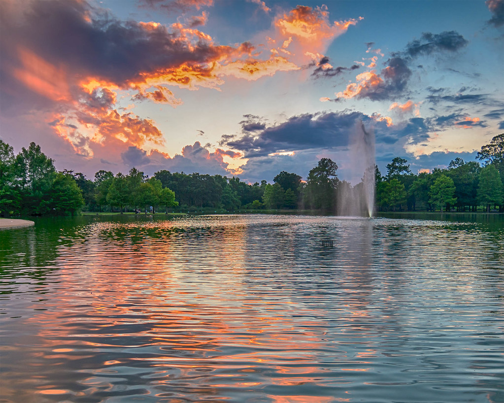 McGovern Lake McGovern Lake is a small lake more of a po… Flickr