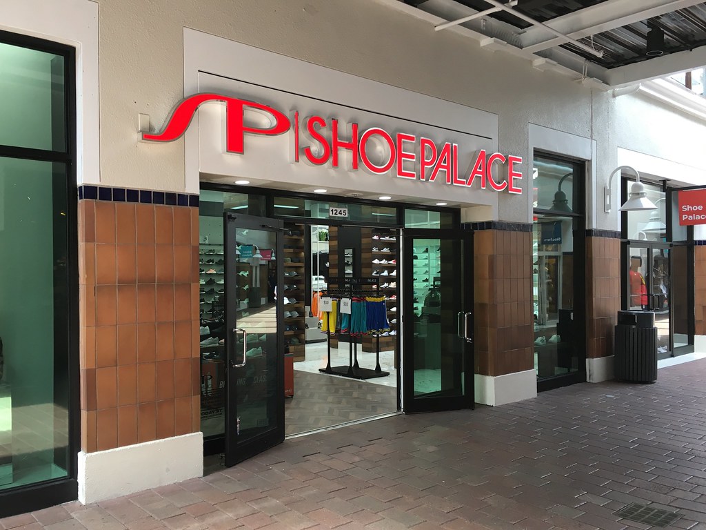 New Shoe Palace Bayside Marketplace Downtown Miami Flickr