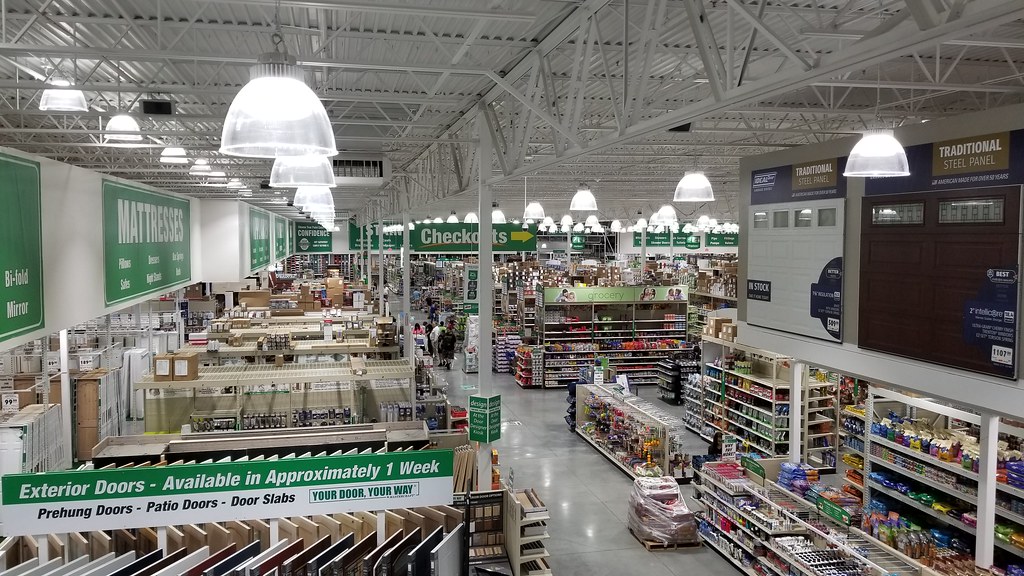 Menards Cuyahoga Falls, OH 4 Mike Kalasnik Flickr