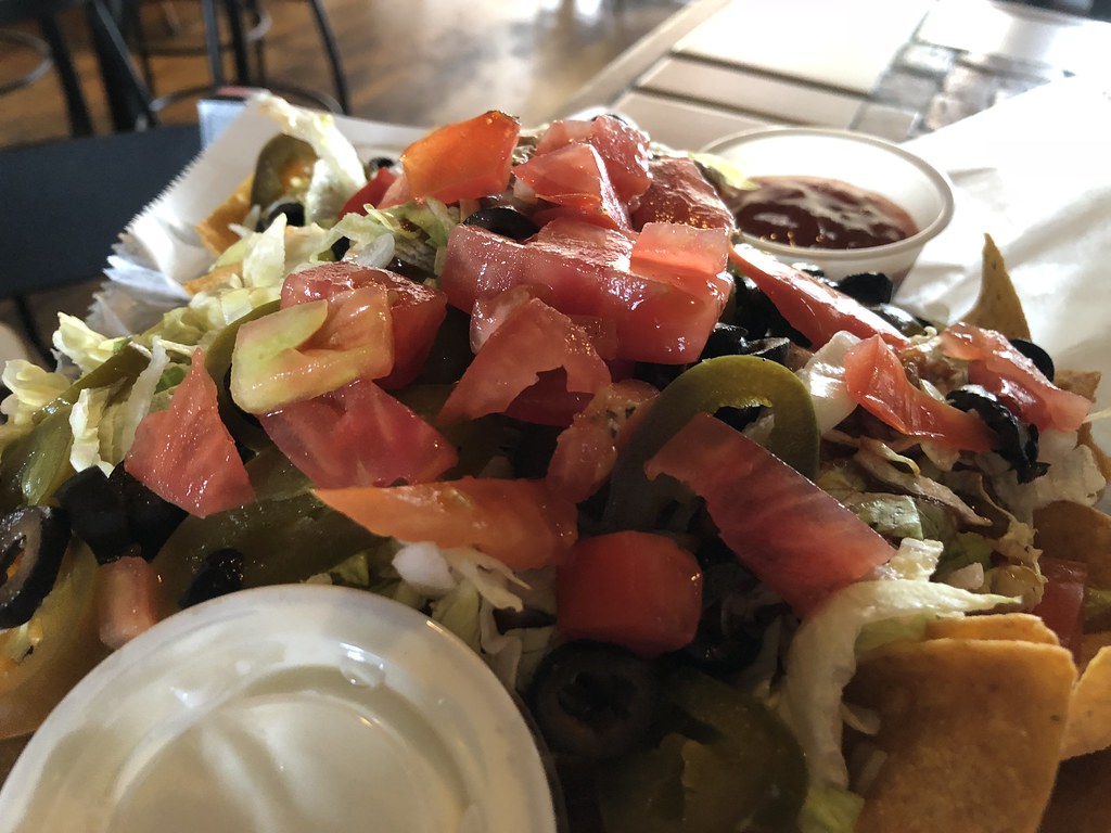 Rivers edge cafe Candace Nelson Flickr