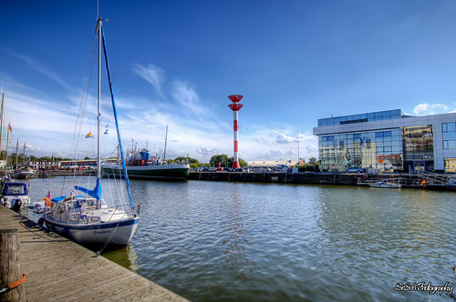 Bremerhaven Alter Fischereihafen SeSch Photography