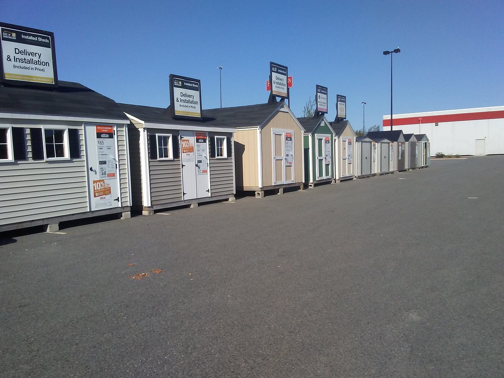 Waterville Maine Home Depot 2407 Jerry Tardif Flickr