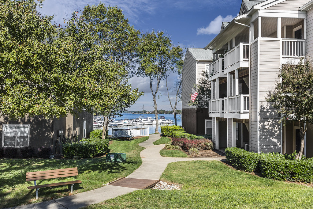 Sailpointe at Lake Norman Apartment Homes Sailpointe at La… Flickr