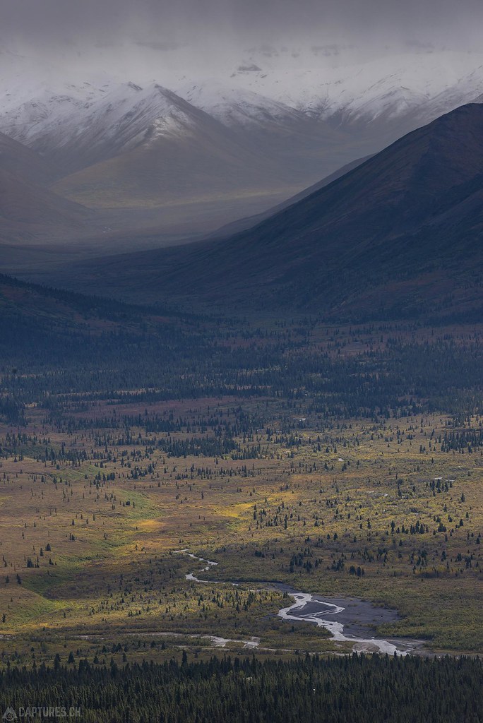 River flow Alaska Captures.ch Flickr