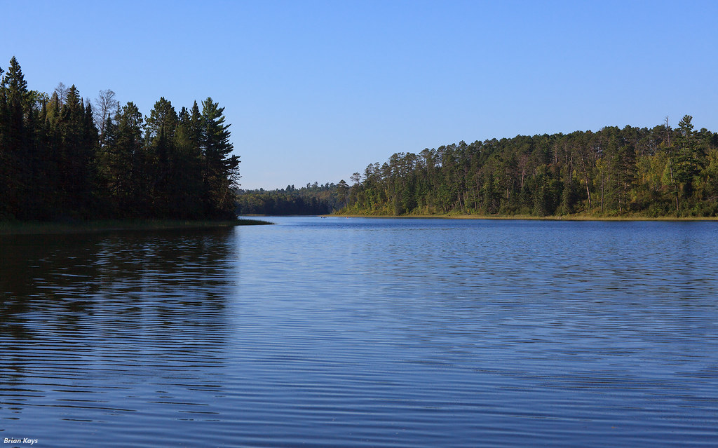 Lake Itasca Lake Itasca Headwaters of the Mississippi Ri… Flickr