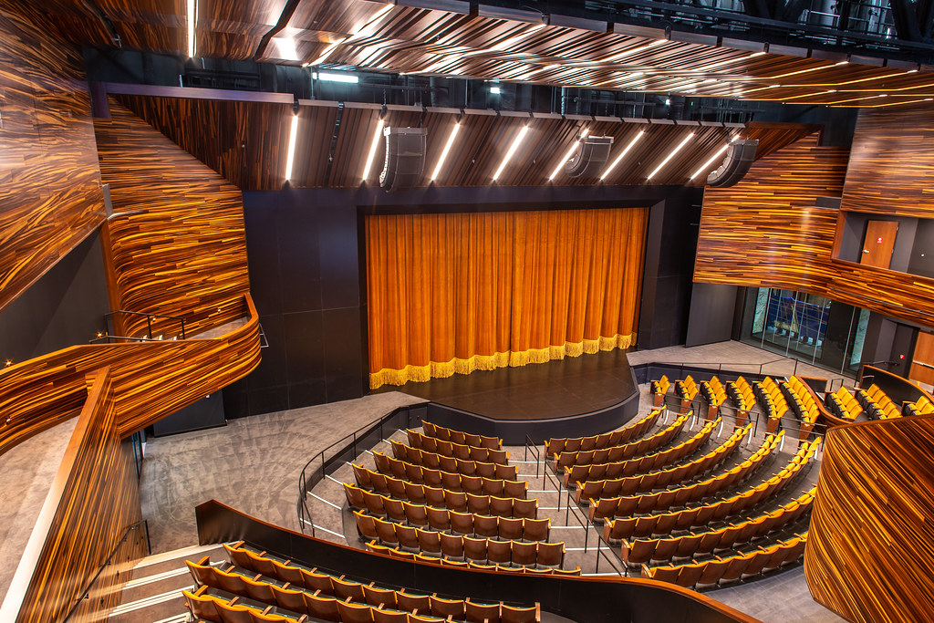 New Pittsburgh Playhouse Opens at Point Park University Flickr