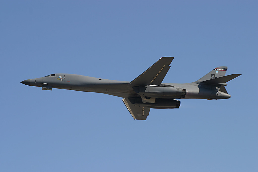 B1 2006 Abbotsford Airshow Lee Conway Flickr