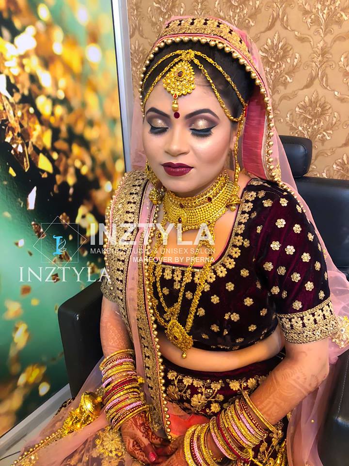 Bridal Makeup Artist in Lucknow Best Makeup Artist in Luck… Flickr