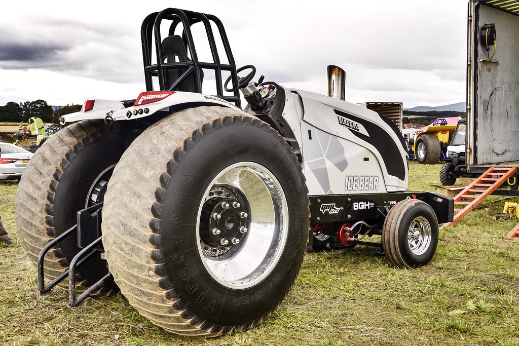 Tractor Pulling Events 2023 Scotland
