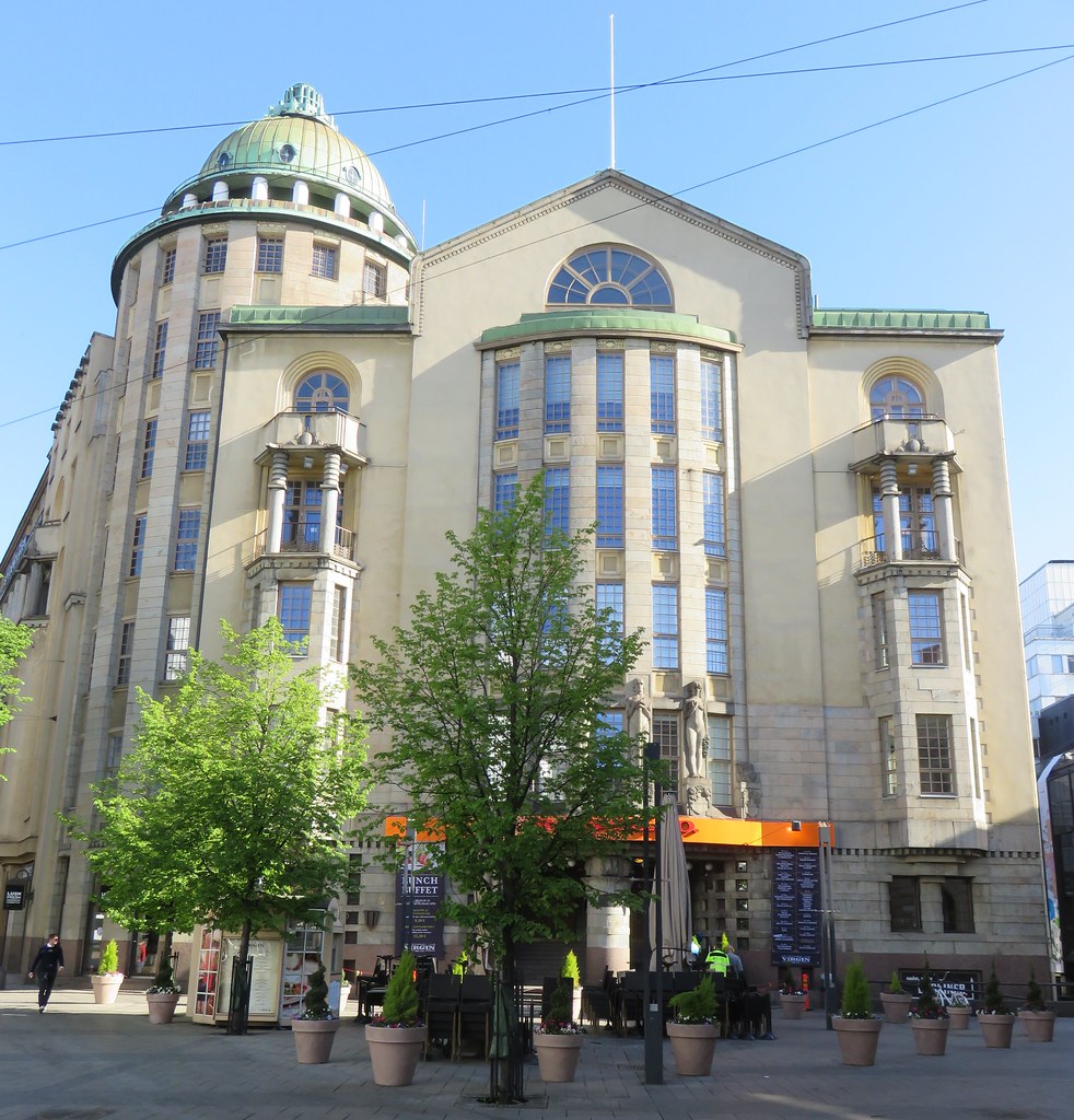 Mannerheimintie Storefront (Helsinki, Finland) Helsinki (H… Flickr