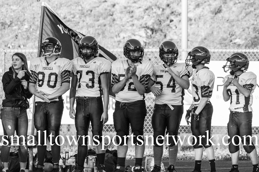 Yoncalla Eagles Pick Up First Season Win Over The Waldport Irish