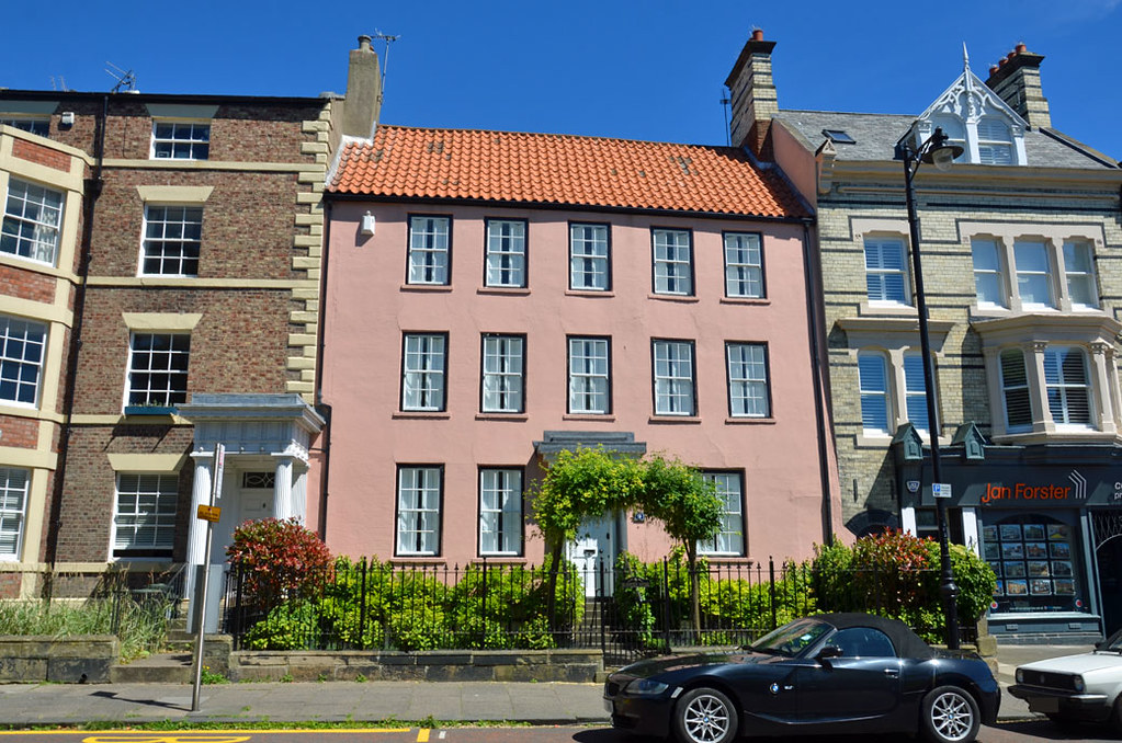 Marsden House, Huntington Place, 9 Front Street, Tynemouth Flickr