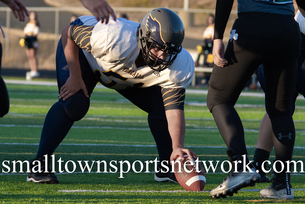 Yoncalla Eagles Pick Up First Season Win Over The Waldport Irish