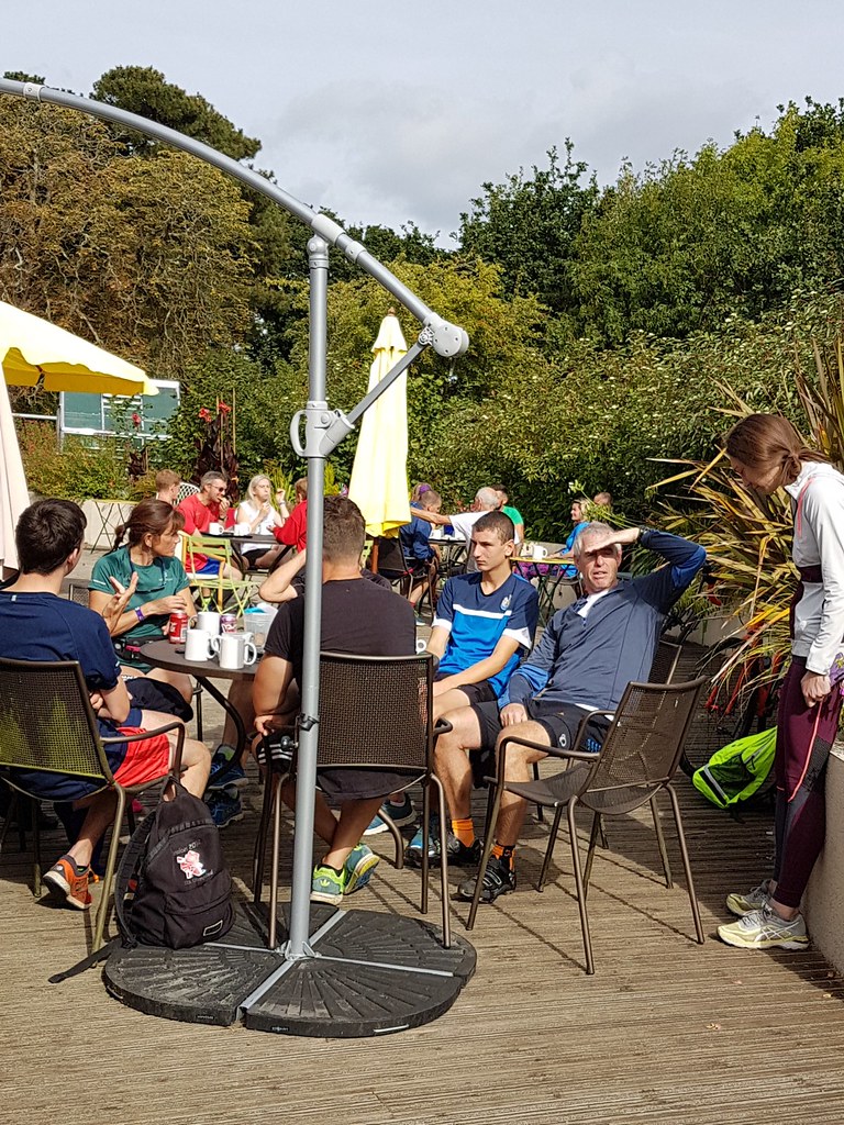 Mountbatten cafe running simon Flickr