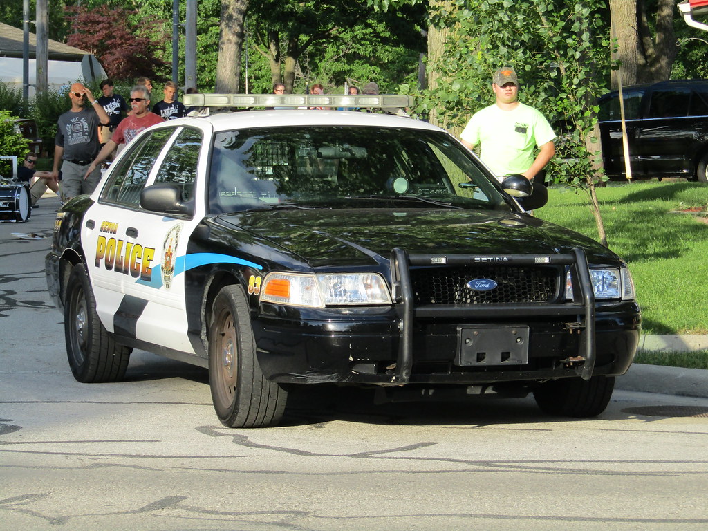 Genoa Police Department Genoa, Ohio Police Department Ford… Flickr