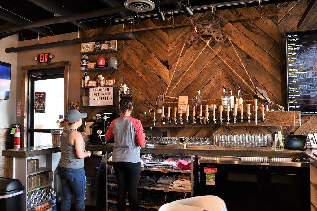 Sandy Springs Brewing Sandy Springs Brewing, Minerva, OH Flickr