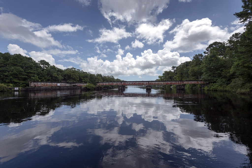 Northeast Cape Fear River Bridge, Castle Hayne, NC Flickr