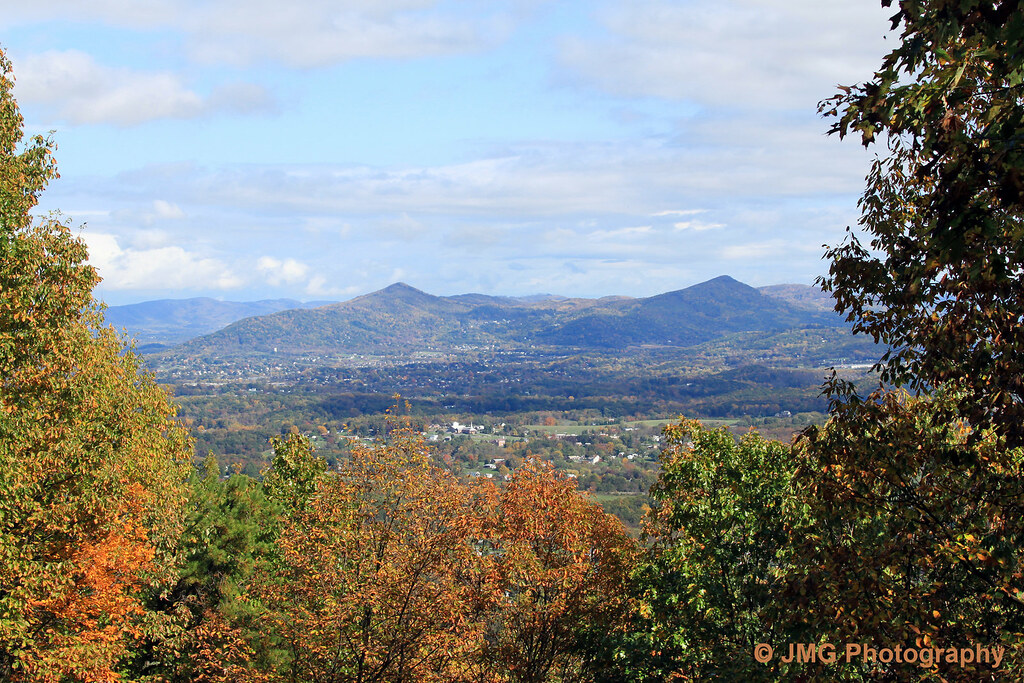 Elevation of Little Mountain Cir, Rocky Mount, VA, USA Topographic