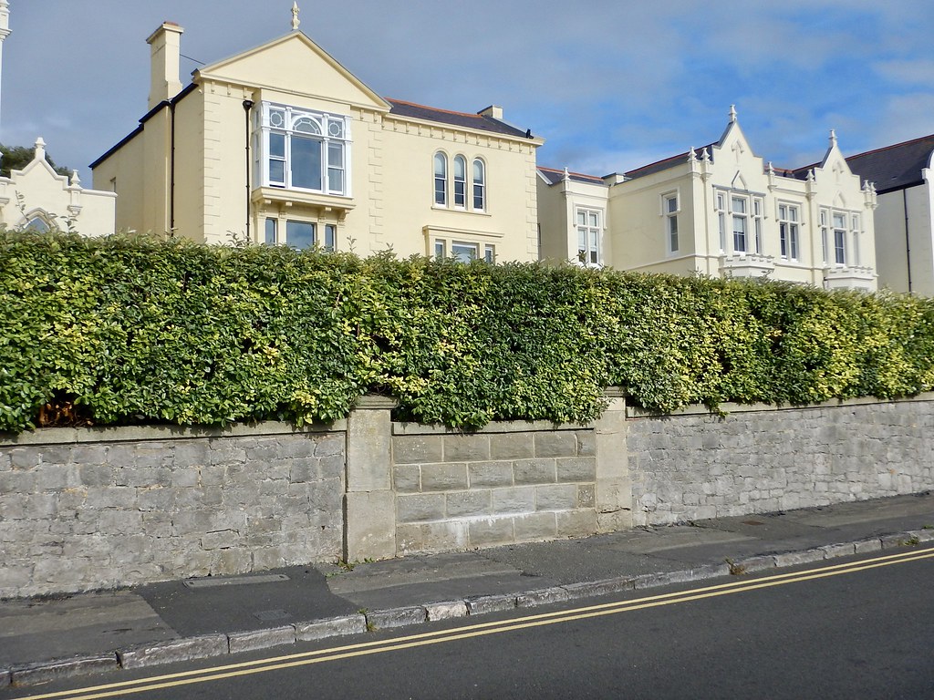 Cut Mark WestonSuperMare, Kewstoke Road a Douglas Law Flickr