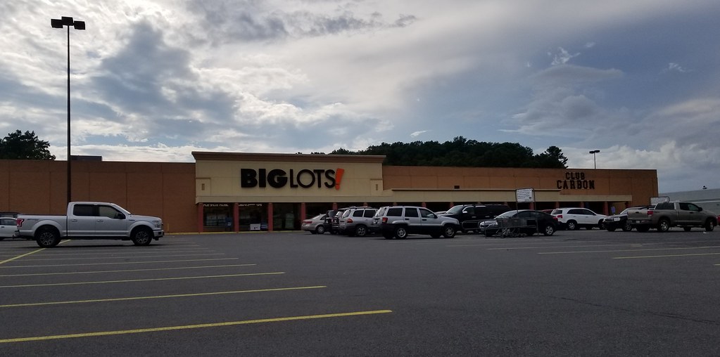 Kroger Superstore Beckley, WV Mike Kalasnik Flickr