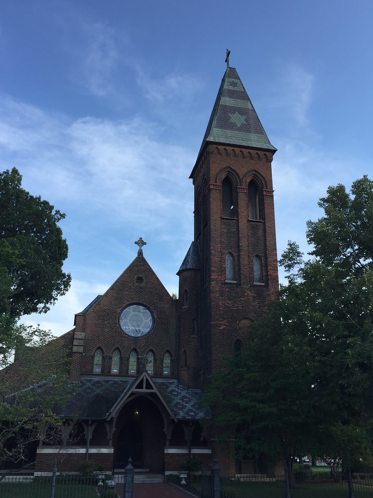 Grace Episcopal Church, Paducah, Kentucky Grace Episcopal … Flickr