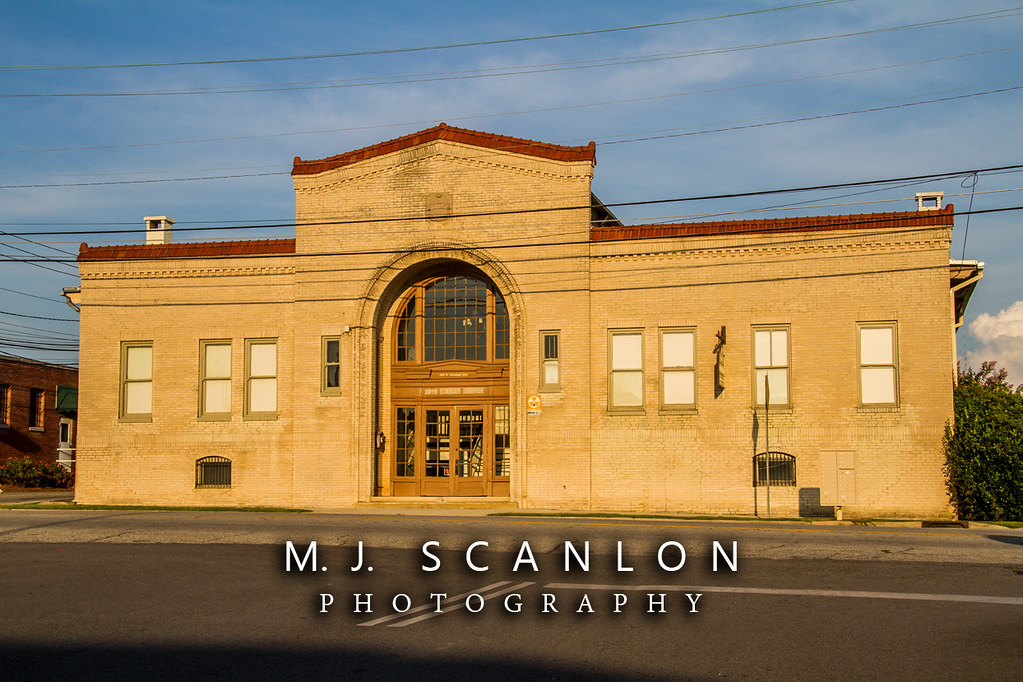 Union Depot Tifton, Built in 1916, this building… Flickr