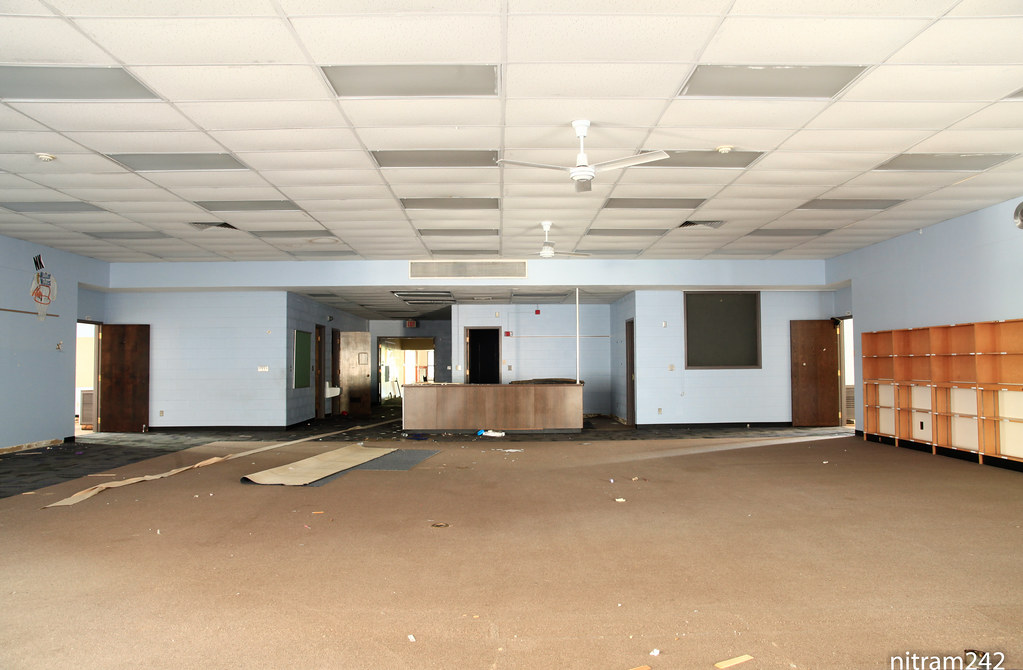 Rockford Walker Library School Nitram242 Flickr