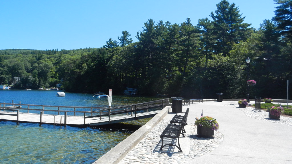 Newbury, NH, Lake Sunapee [27.07.2013] Newbury, NH, Lake S… Flickr
