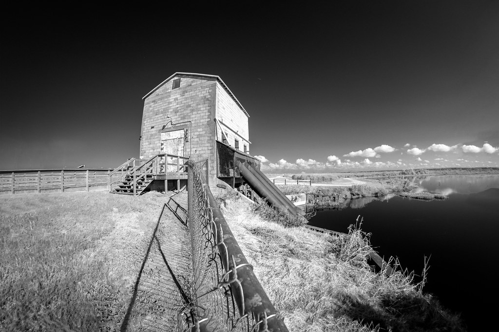 Lake Apopka Pumphouse More info Flickr