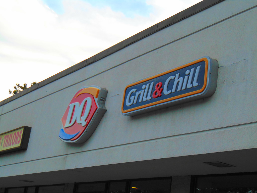 Dairy Queen (Portland, Connecticut) JJBers Flickr