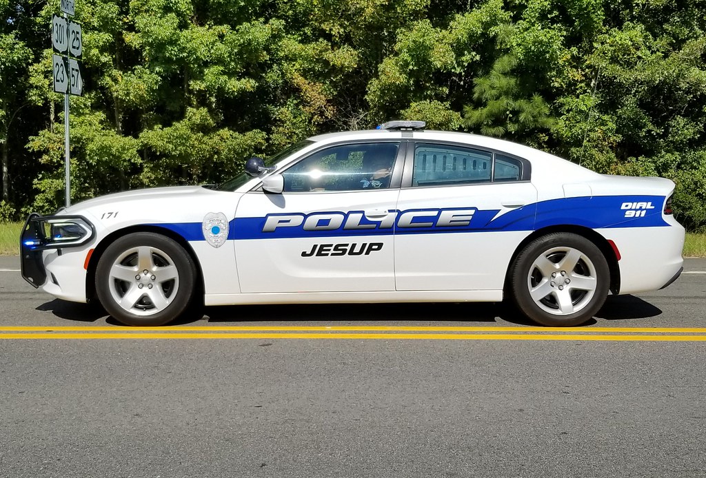 Flickriver Photoset 'Jesup GA Police Department ' by